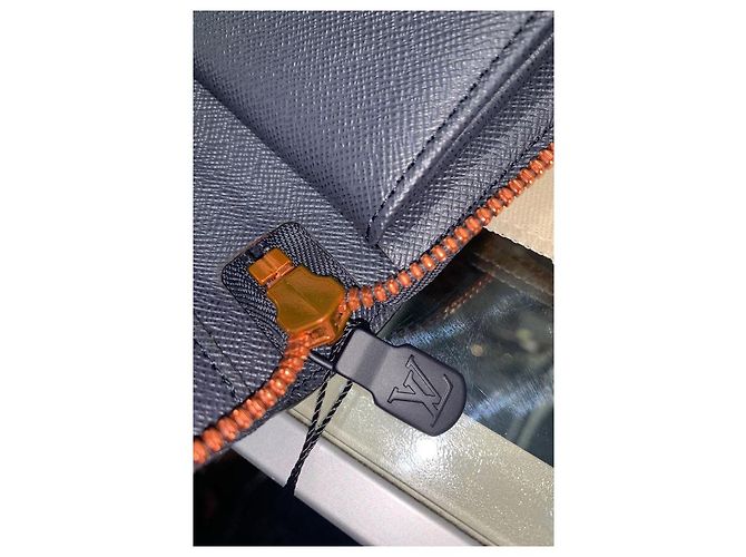 Louis Vuitton Portafoglio extra large con organizer zippy a inchiostro monogramma capovolto 999rl888 - vista 7