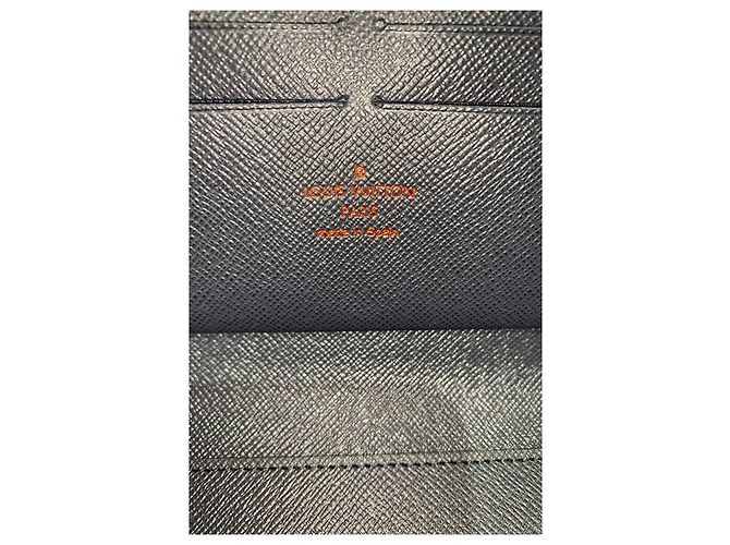 Louis Vuitton Portafoglio extra large con organizer zippy a inchiostro monogramma capovolto 999rl888 - vista 8