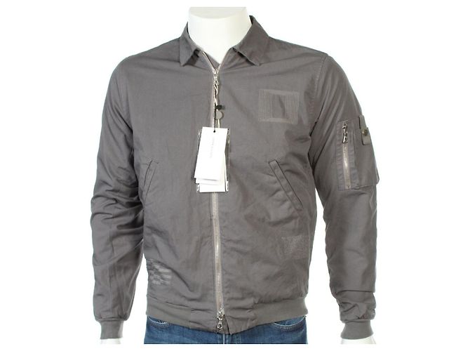 John Elliot Blazers Jackets Grey - view 2