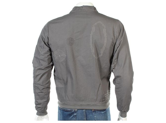 John Elliot Blazers Jackets Grey - view 3