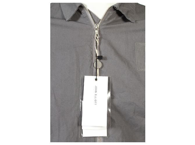 John Elliot Blazers Jackets Grey - view 5