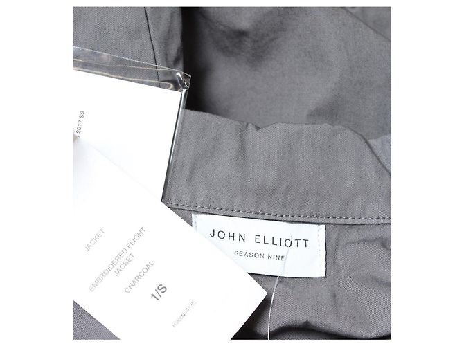 John Elliot Blazers Jackets Grey - view 6