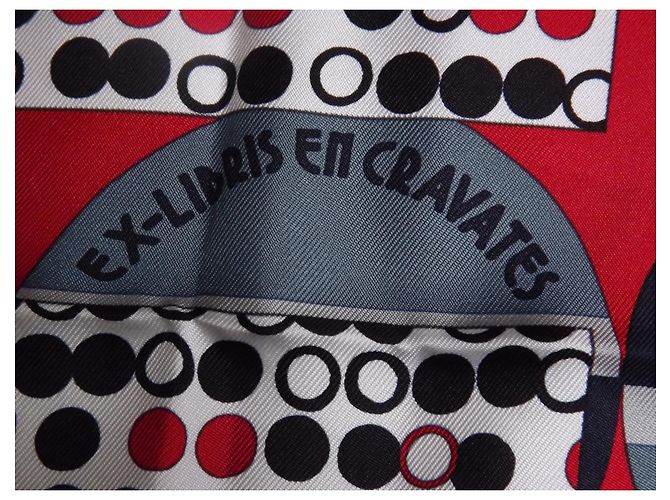Hermès EX LIBRIS EN LAZOS Multicolor - vista 2