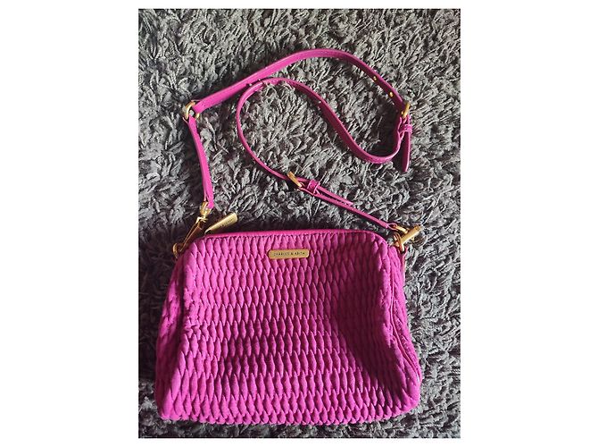 Autre Marque Borsa a mano Charles & Keith Rosa - vista 2
