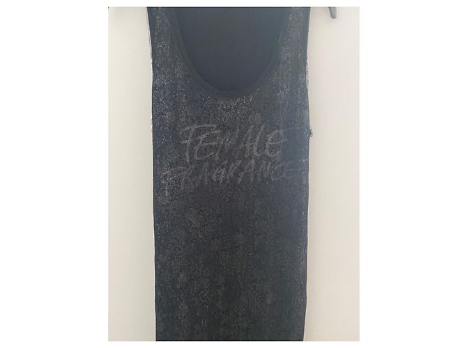 Ermanno Scervino schwarzes Kleid - Ansicht 2