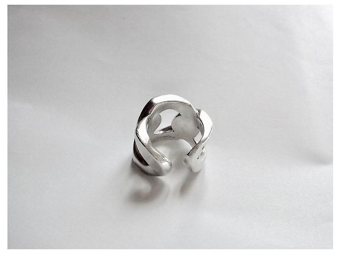 Hermès Anillo de captura Plata - vista 2