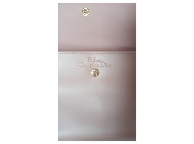 Christian Dior Purses, wallets, cases Pink - view 4