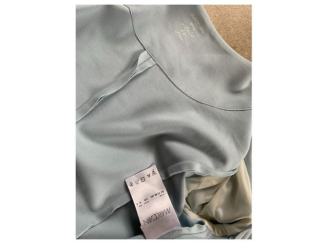 Marc Cain Jacke Hellblau Viscose - Ansicht 3
