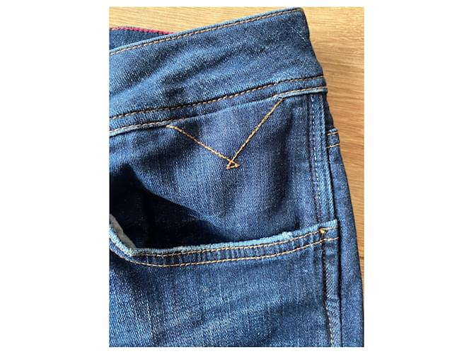 Vaqueros de corte pitillo de Tommy Hilfiger nuevo Azul - vista 5