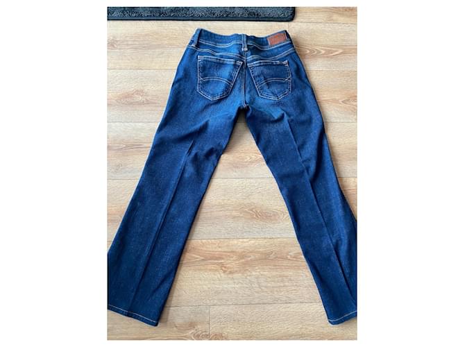 Vaqueros de corte pitillo de Tommy Hilfiger nuevo Azul - vista 7