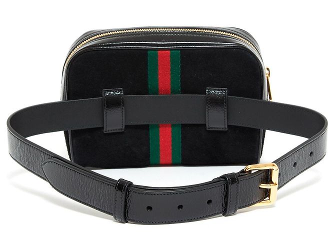 Gucci OPHIDIA NERO T75/80 PM - vista 3
