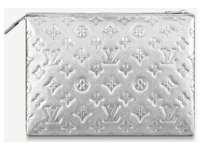 Louis Vuitton LV Coussin Silver nuovo Argento - vista 2