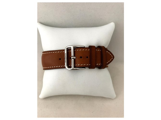 Hermès Relógios de quartzo Branco - vista 5