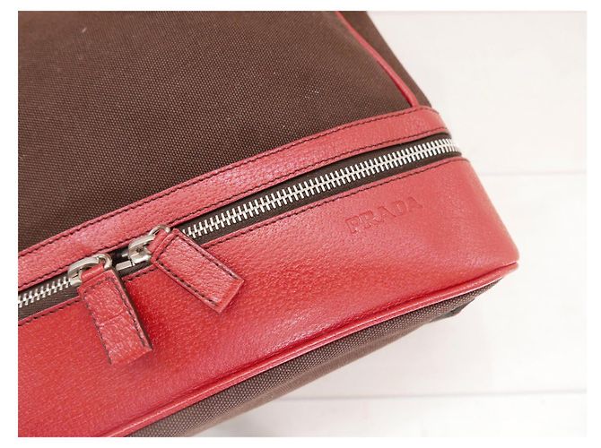 Prada Archival AW00 Borsa del dottore - vista 2