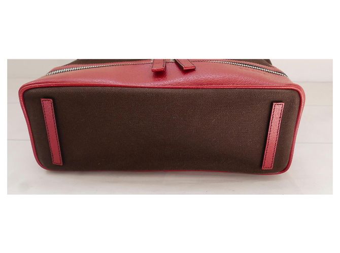 Prada Archival AW00 Borsa del dottore - vista 3