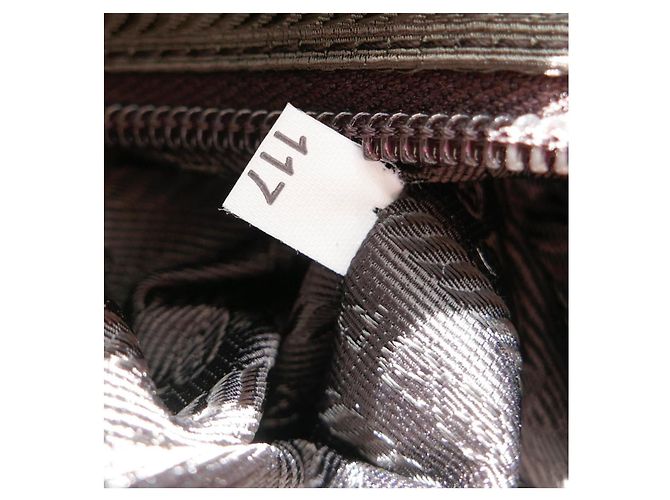 Prada Archival AW00 Borsa del dottore - vista 6