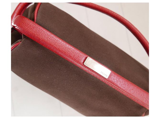 Prada Archival AW00 Borsa del dottore - vista 8