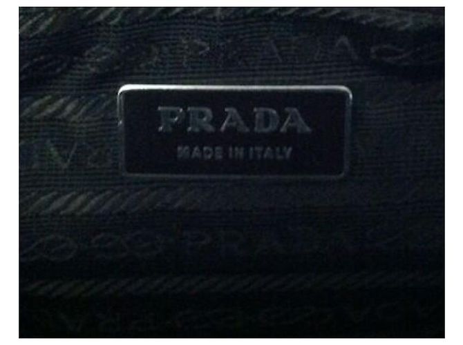 Prada Archival AW00 Borsa del dottore - vista 9
