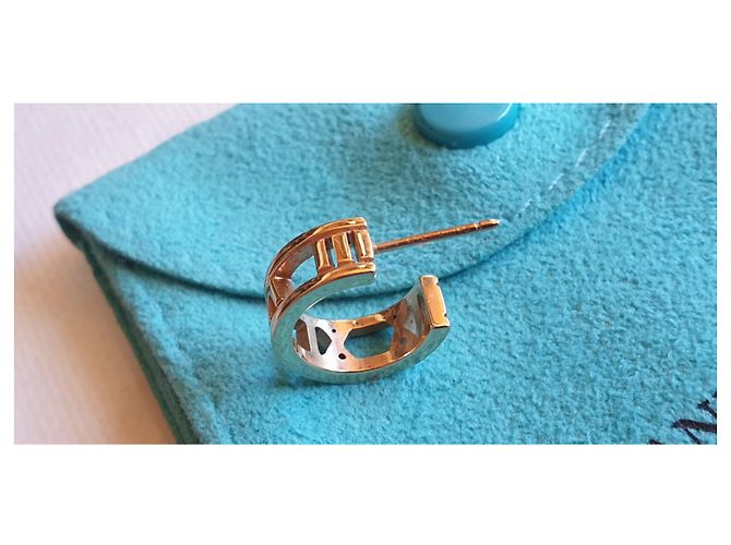 Tiffany & Co Atlas in oro rosa 750/000 - vista 5