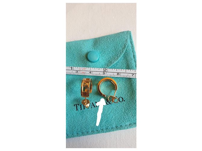Tiffany & Co Atlas in oro rosa 750/000 - vista 6