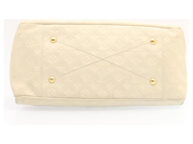 Louis Vuitton Artsy Bianco - vista 3