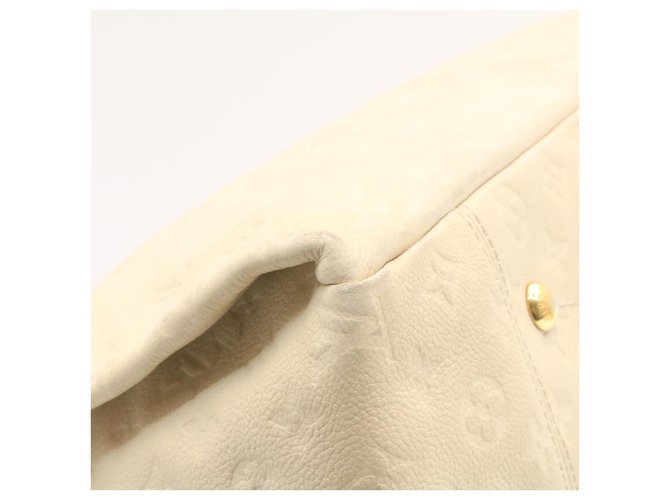 Louis Vuitton Artsy Bianco - vista 7