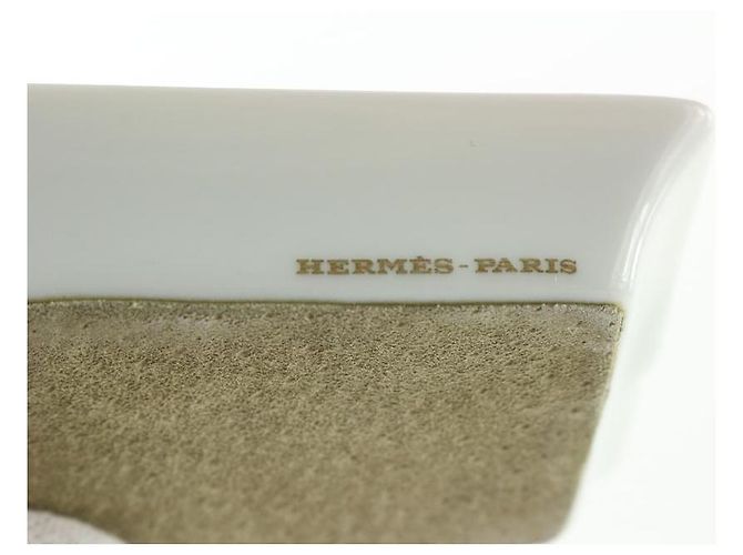 Hermès Pferdemotiv Aschenbecher - Ansicht 10