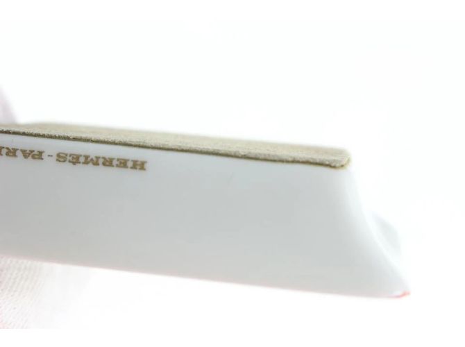 Hermès Pferdemotiv Aschenbecher - Ansicht 3