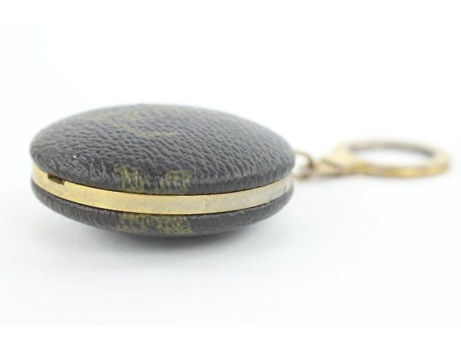 Louis Vuitton Monogram Astropill Keychain Case Light Bag Charm Key Chain - Ansicht 11