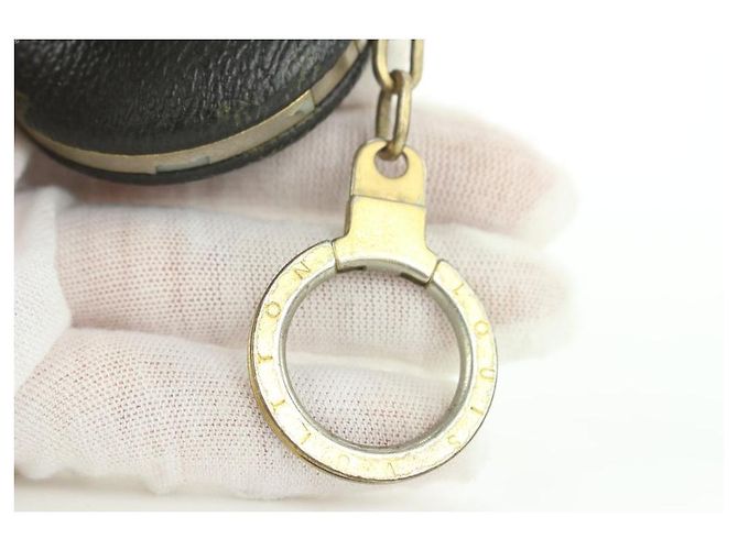 Louis Vuitton Monogram Astropill Keychain Case Light Bag Charm Key Chain - Ansicht 3