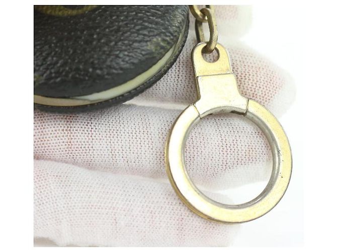 Louis Vuitton Monogram Astropill Keychain Case Light Bag Charm Key Chain - Ansicht 4