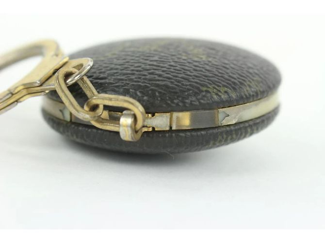 Louis Vuitton Monogram Astropill Keychain Case Light Bag Charm Key Chain - Ansicht 6