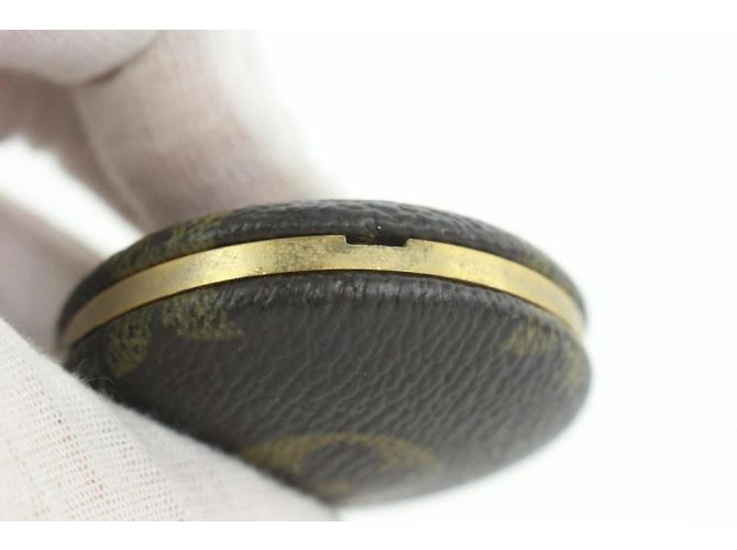 Louis Vuitton Monogram Astropill Keychain Case Light Bag Charm Key Chain - Ansicht 7