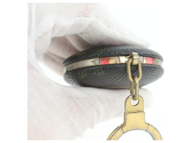 Louis Vuitton Monogram Astropill Keychain Case Light Bag Charm Key Chain - Ansicht 8