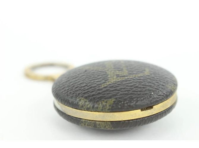 Louis Vuitton Monogram Astropill Keychain Case Light Bag Charm Key Chain - Ansicht 9