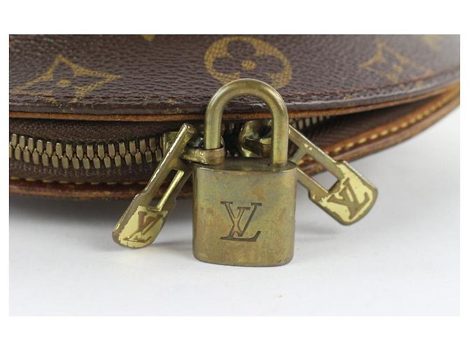 Louis Vuitton Monogramm Sac a Dos Ellipse Rucksack Shell - Ansicht 3