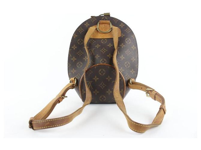 Louis Vuitton Monogramm Sac a Dos Ellipse Rucksack Shell - Ansicht 4
