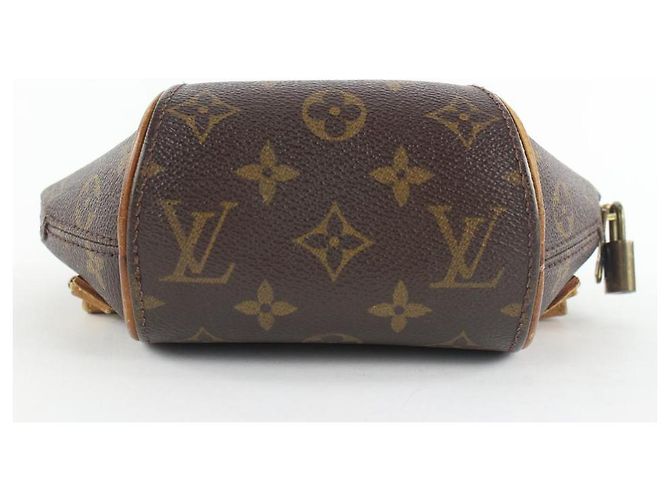 Louis Vuitton Monogramm Sac a Dos Ellipse Rucksack Shell - Ansicht 6