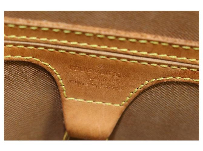 Louis Vuitton Monogramm Sac a Dos Ellipse Rucksack Shell - Ansicht 9