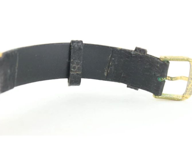 Movado oro x negro 87-45-882 Museo 30reloj mm - vista 3