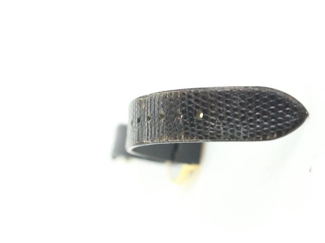 Movado oro x negro 87-45-882 Museo 30reloj mm - vista 9
