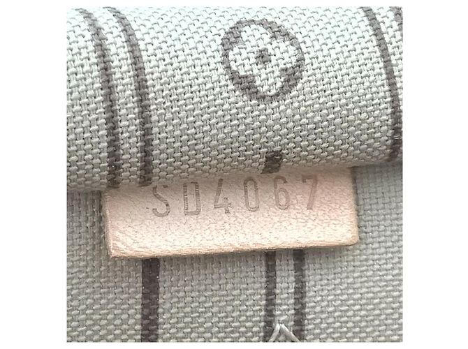 Louis Vuitton Borsa tote Neverfull PM piccola con monogramma - vista 11