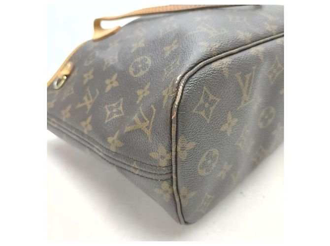 Louis Vuitton Borsa tote Neverfull PM piccola con monogramma - vista 2