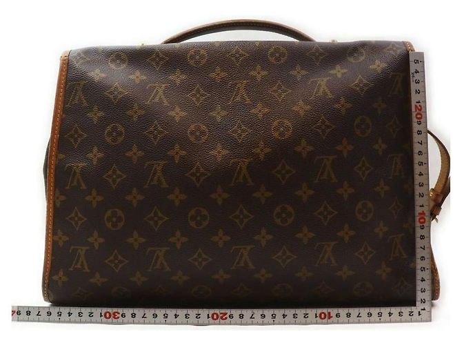 Louis Vuitton Monogramma Bel Air 2Way Valigetta Ivy Beverly - vista 7