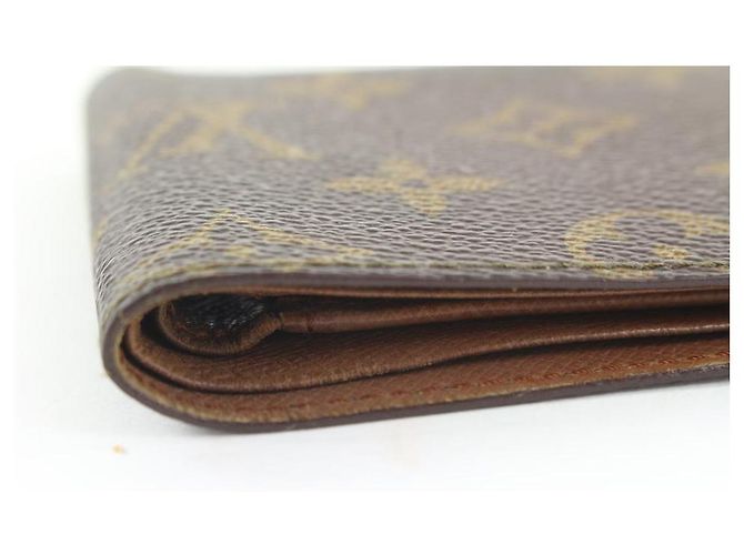 Louis Vuitton Monogram Multiple Bifold Men's Wallet Slender Multiple - view 11