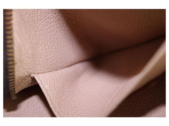 Louis Vuitton Astuccio per cosmetici Monogram Demi Ronde 3lvs1211 - vista 11