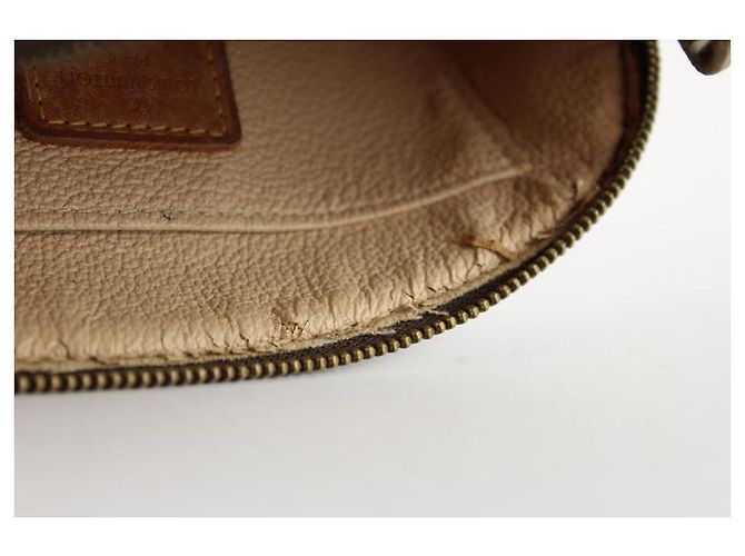 Louis Vuitton Astuccio per cosmetici Monogram Demi Ronde 3lvs1211 - vista 2