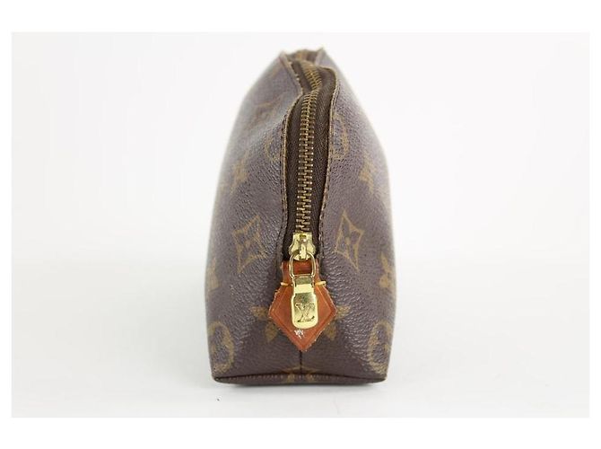 Louis Vuitton Astuccio per cosmetici Monogram Demi Ronde 3lvs1211 - vista 5