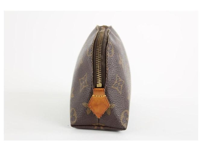 Louis Vuitton Astuccio per cosmetici Monogram Demi Ronde 3lvs1211 - vista 6