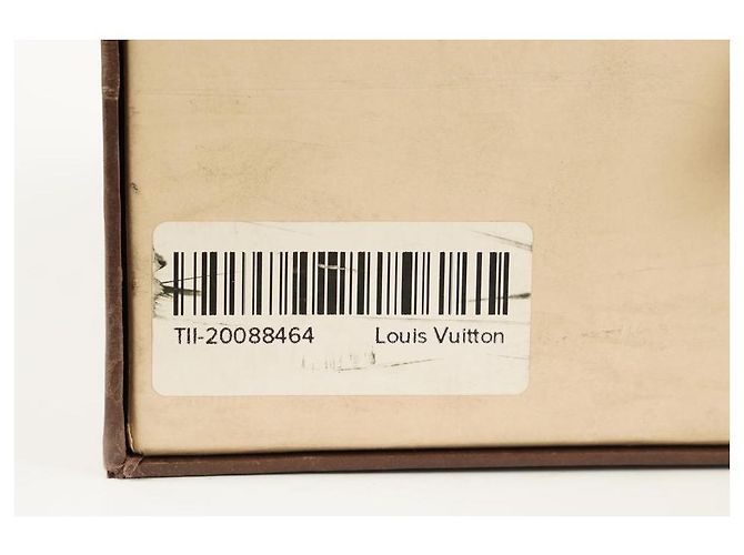 Louis Vuitton Zapatilla deportiva LV Initial Varsity Trainer Runner negra para hombre - vista 6